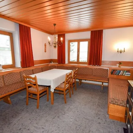 Casa vacanze Aschau *