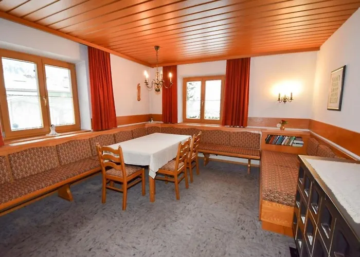 Casa de Férias Aschau *