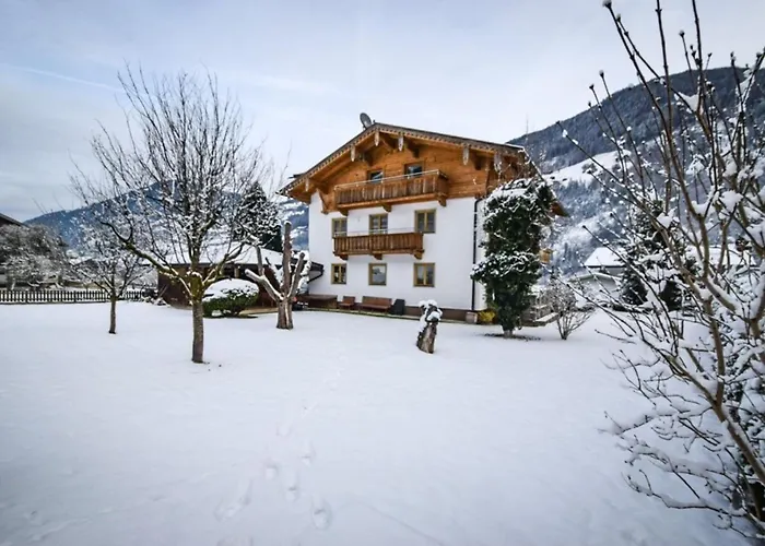 Aschau Casa de Férias Aschau Im Zillertal