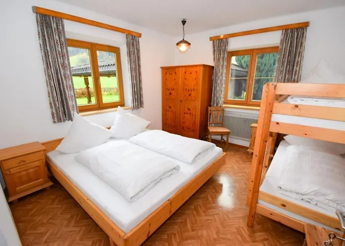 Casa de Férias Aschau *