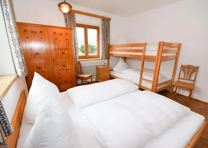 Aschau Casa de Férias *