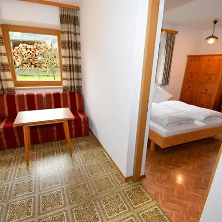 בית נופש Aschau Aschau Im Zillertal